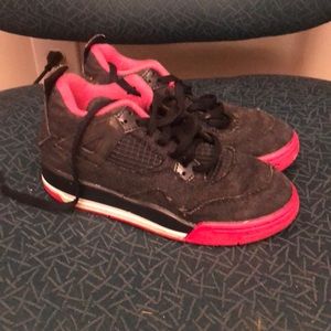 Nike Air Jordan 4 Retro Denim Girls 12.5